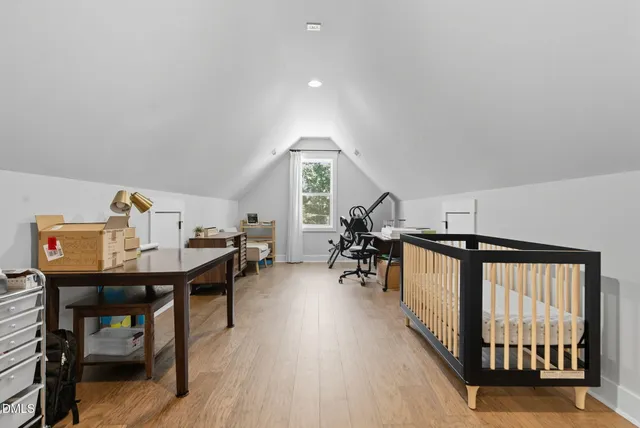 a view of a city from a terrace