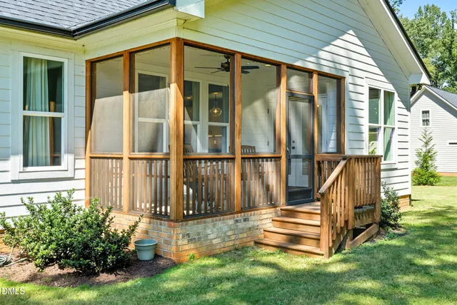 $820,000 | 716 Spirit Hill Drive, Hillsborough, NC 27278