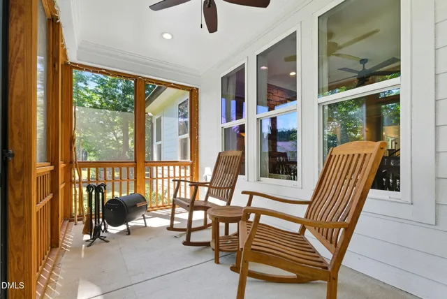 $820,000 | 716 Spirit Hill Drive, Hillsborough, NC 27278