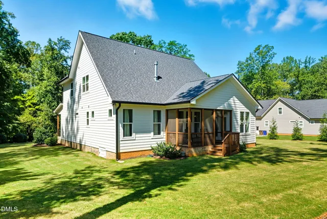 $820,000 | 716 Spirit Hill Drive, Hillsborough, NC 27278