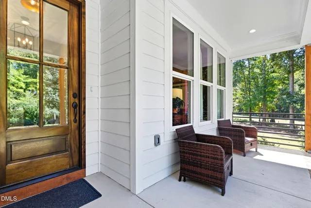 a view of workspace with a window