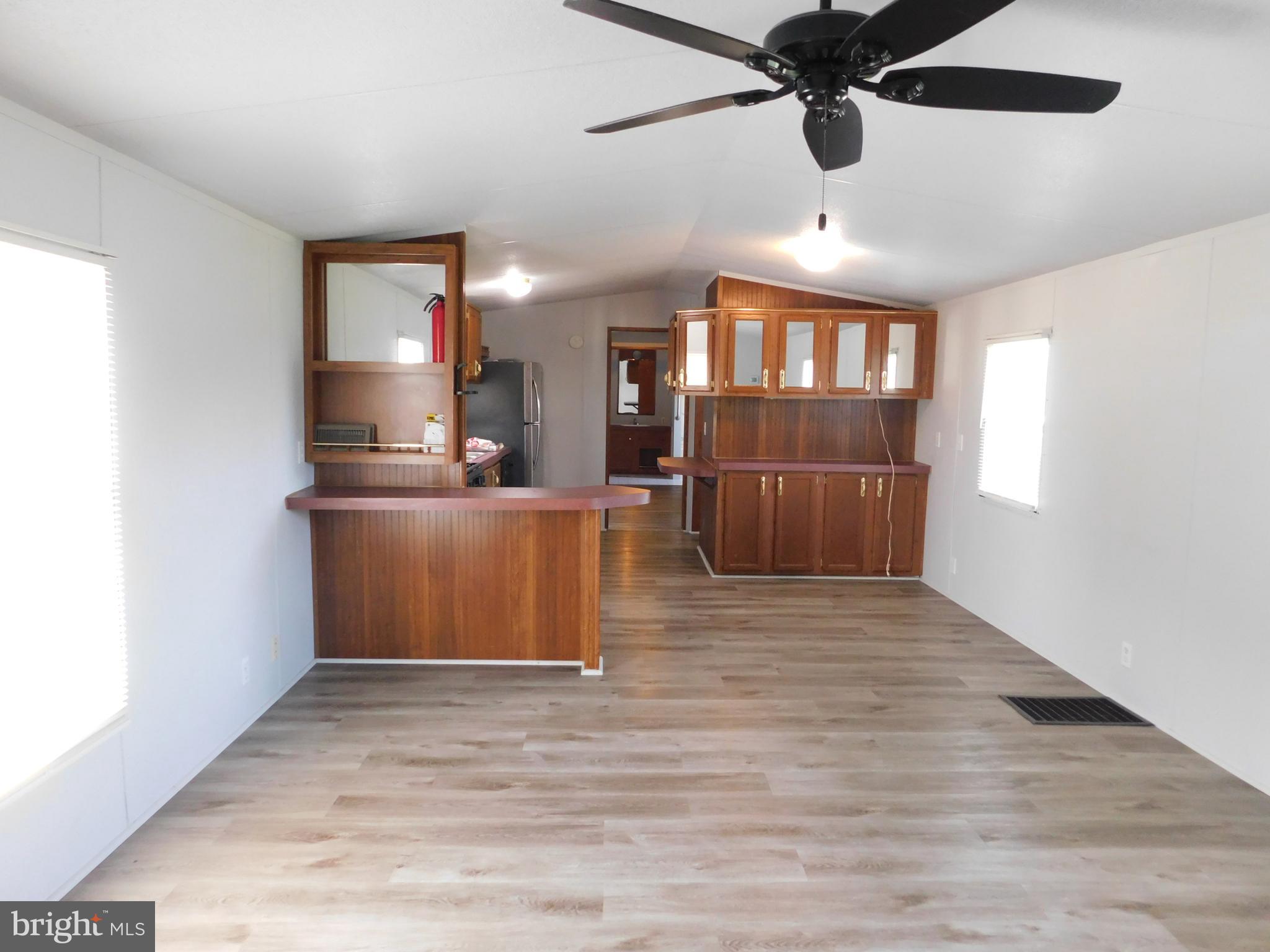 3589 Mill Green Road Street, MD 21154 - Photo 10 of 37 Living Room view to Kitchen