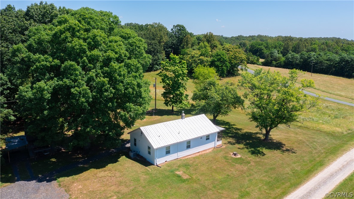 60 Rodeo Lane Dillwyn, VA 23936 - Photo 39 of 45 a view of a tree in a field