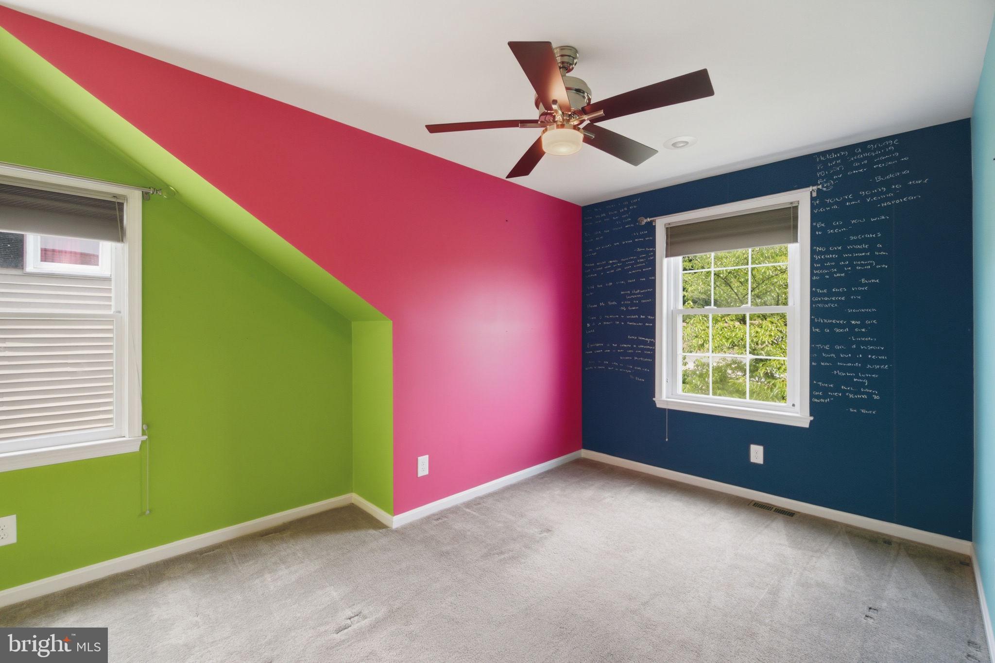 107 Oakway Road Lutherville-Timonium, MD 21093 - Photo 33 of 52 Bedroom 3