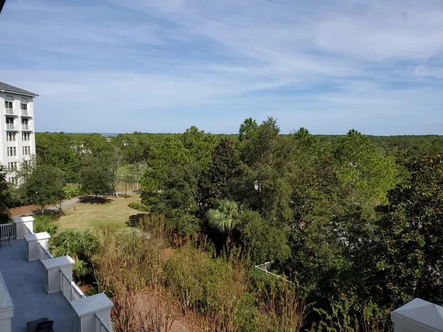 an aerial view of residential house with outdoor space