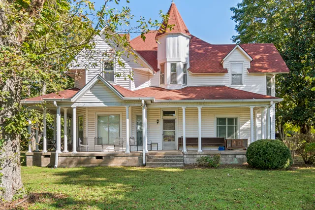 a view of an ocean and beach