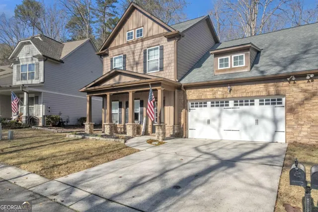 $515,000 | 145 Hawks View, Dahlonega, GA 30533