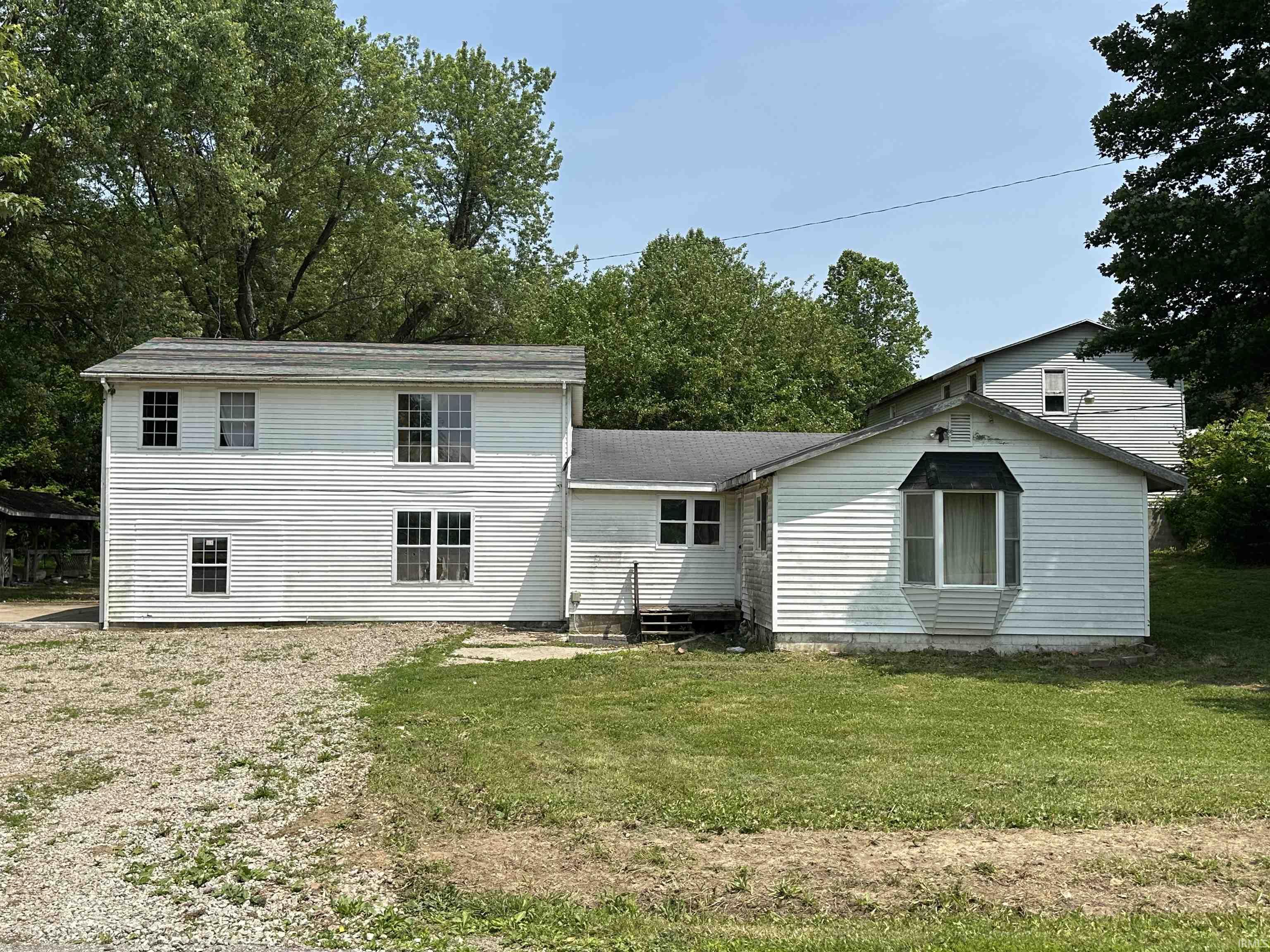 1439 Spice Valley Road Mitchell, IN 47446 - Photo 1 of 13