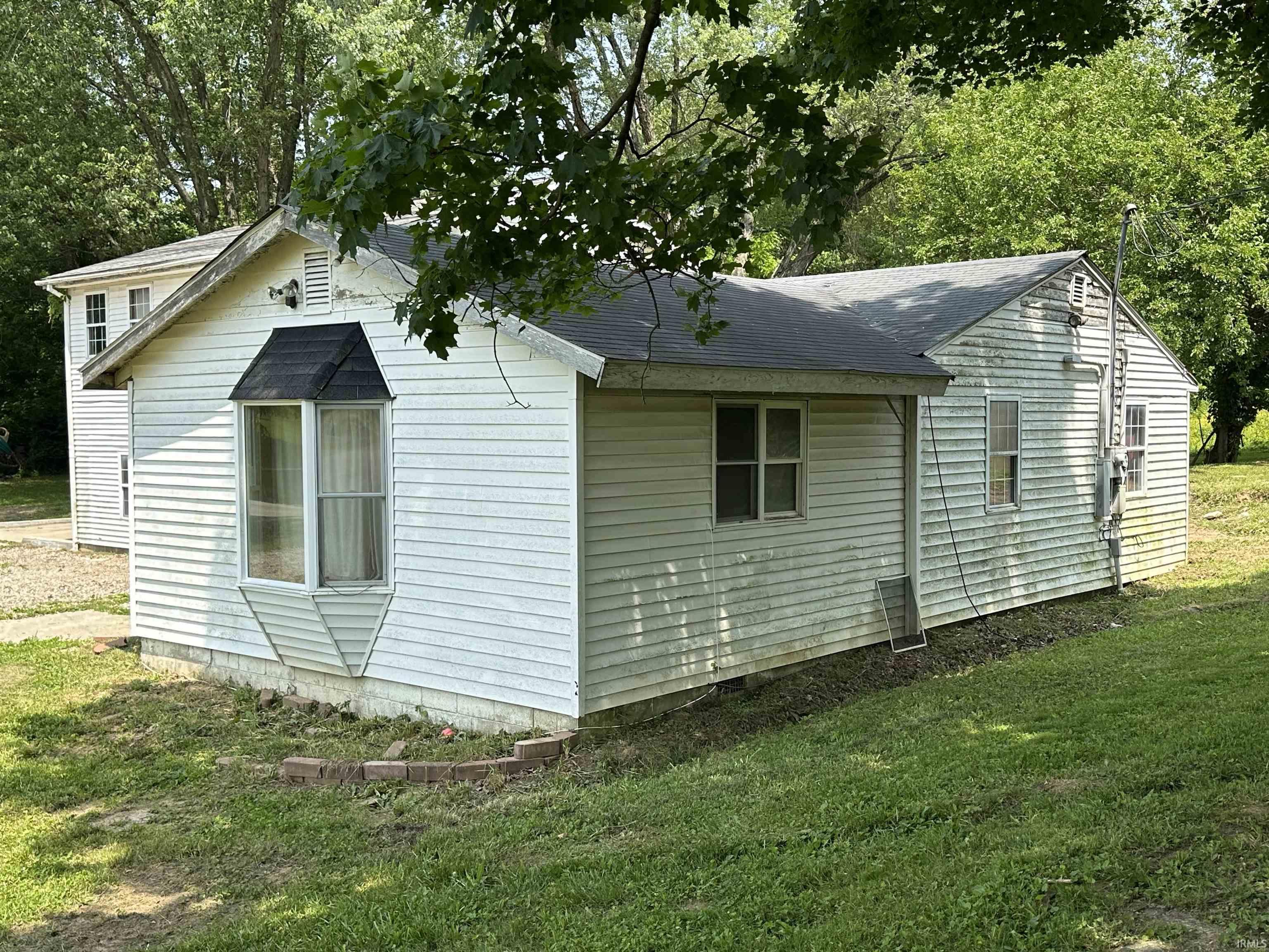 1439 Spice Valley Road Mitchell, IN 47446 - Photo 8 of 13