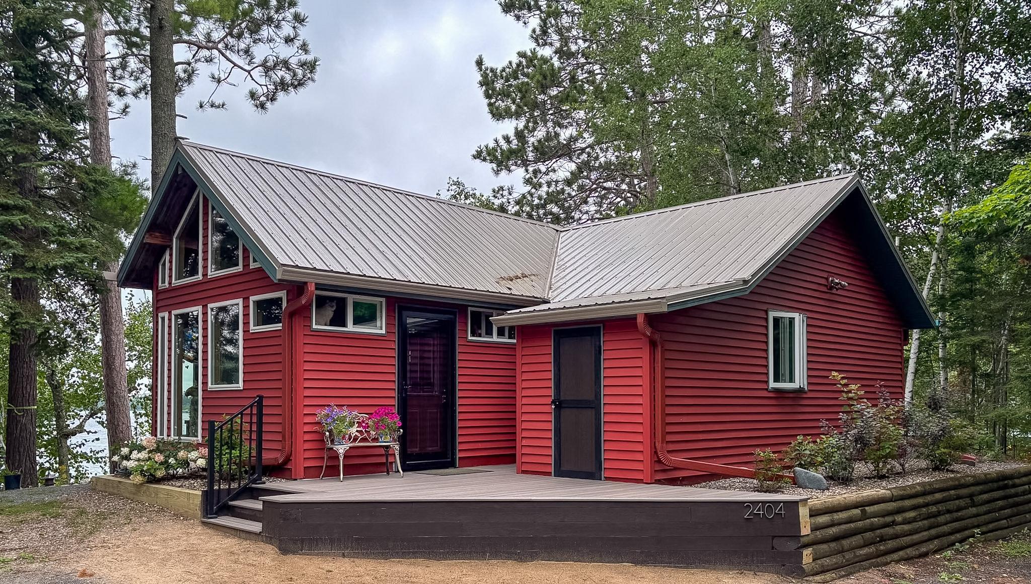 2404 Lodge Road Northeast Bemidji, MN 56601 - Photo 2 of 39