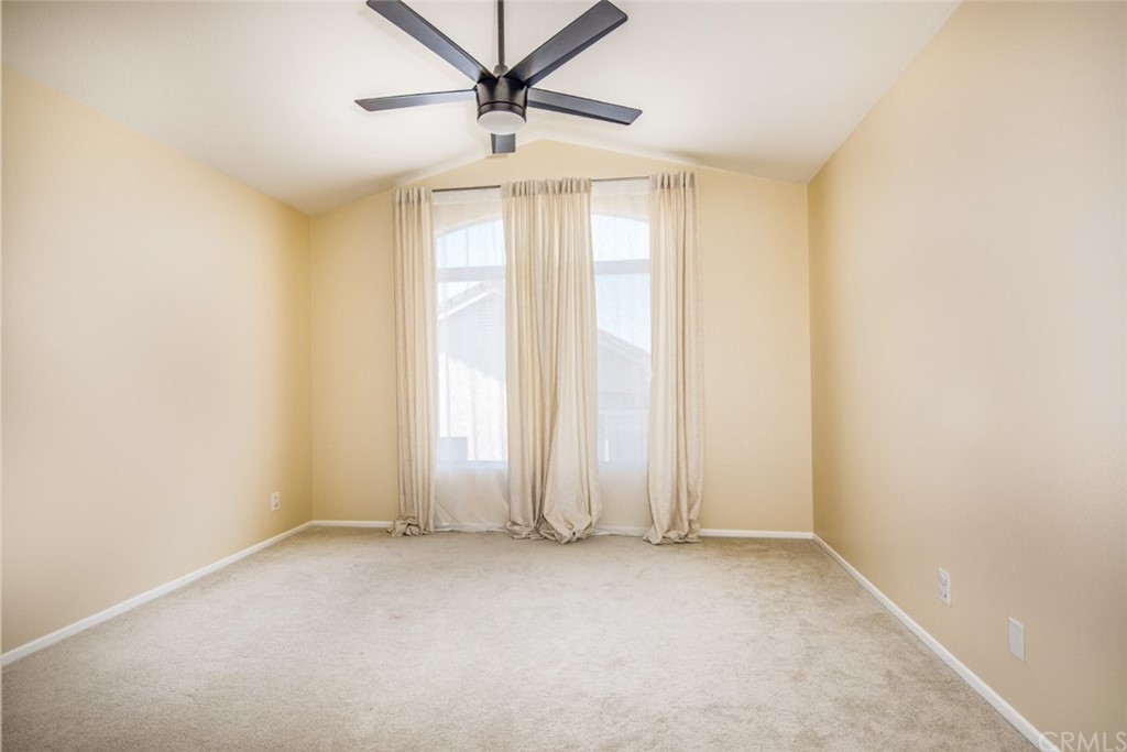 1 Quebec Aliso Viejo, CA 92656 - Photo 15 of 40 an empty room with windows and fan