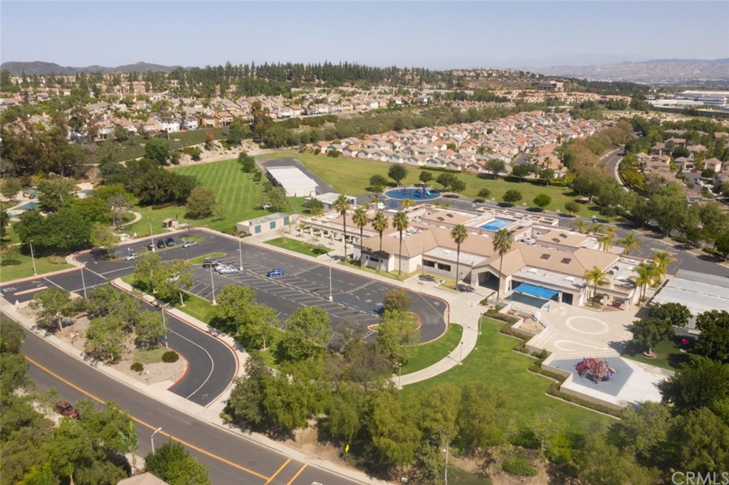 1 Quebec Aliso Viejo, CA 92656 - Photo 40 of 40 an aerial view of residential houses with outdoor space