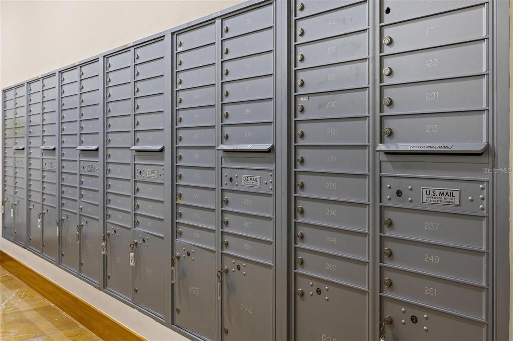 175 1st Street South, Unit 406 St. Petersburg, FL 33701 - Photo 42 of 42 a close up of a mirror