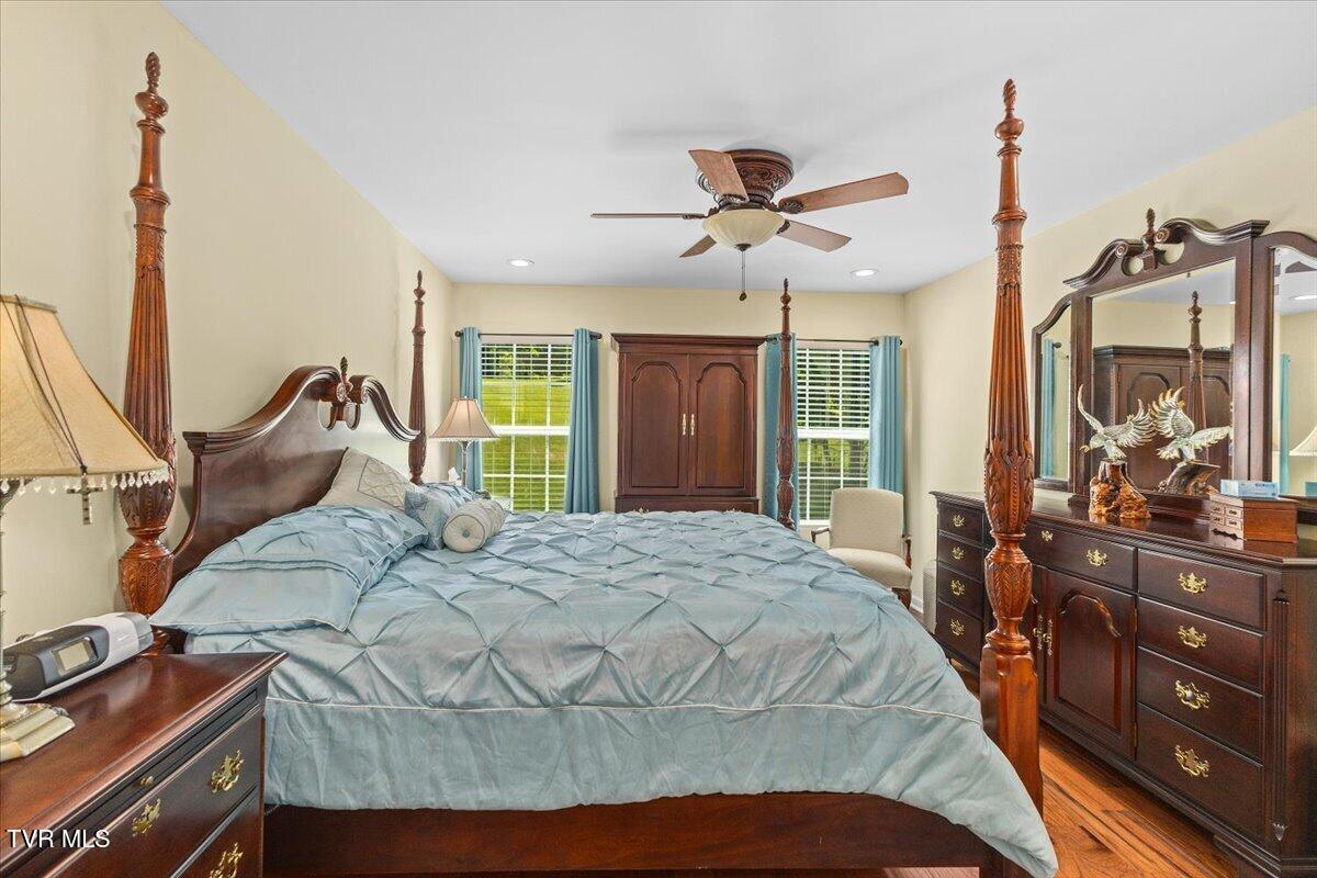 194 East Ridges Drive Chuckey, TN 37641 - Photo 17 of 42 Primary Suite