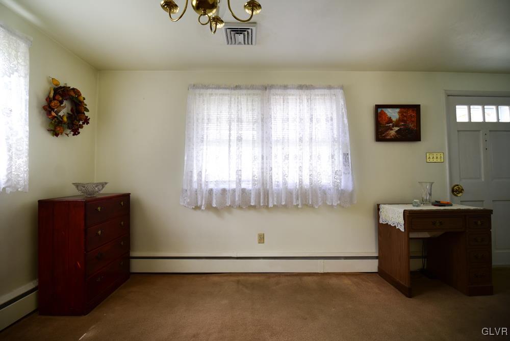 1177 Beaver Valley Road Stroudsburg, PA 18360 - Photo 33 of 46 wooden floor and window in a room