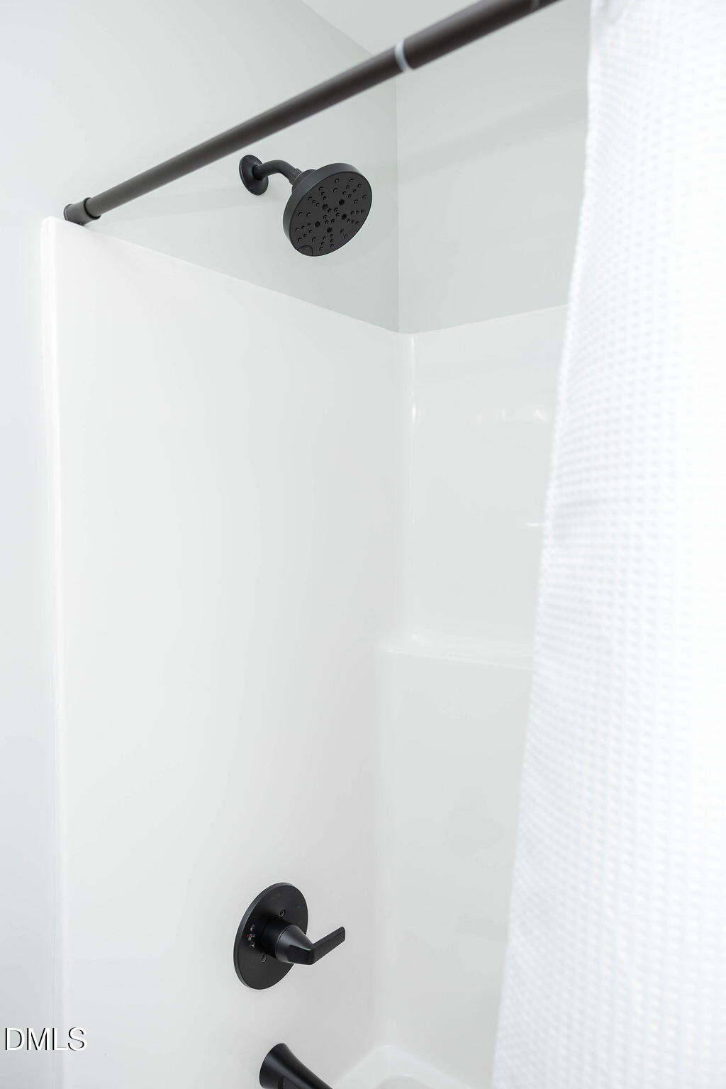 3055 Autry Mill Road Godwin, NC 28344 - Photo 19 of 33 Hall bath shower