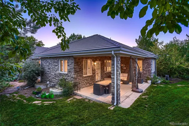 $1,875,000 | 66 Blue Heron Lane, Greenwood Village, CO 80121