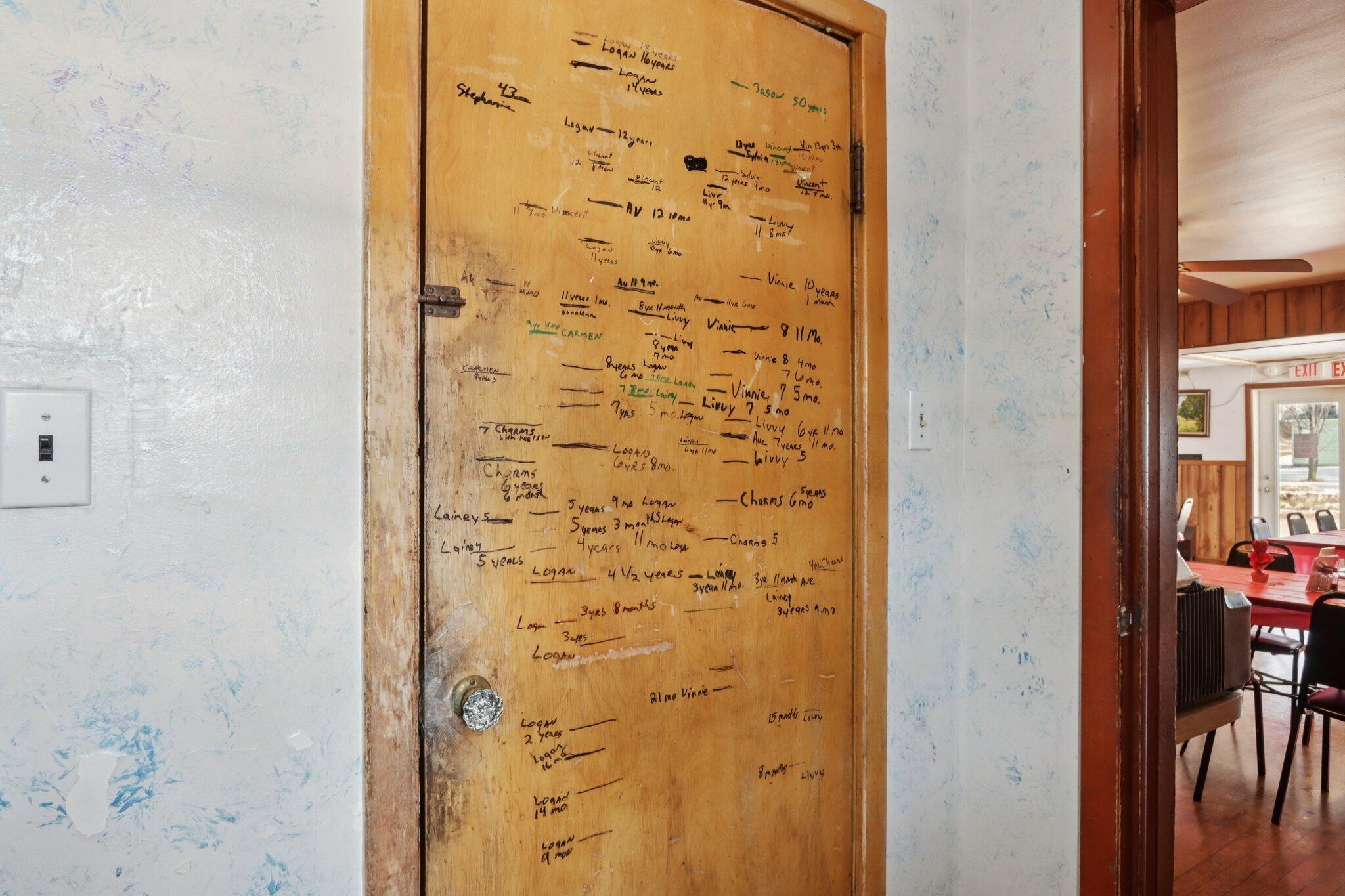 W11057 County Rd D Pella, WI 54950 - Photo 73 of 84 Owner taking door