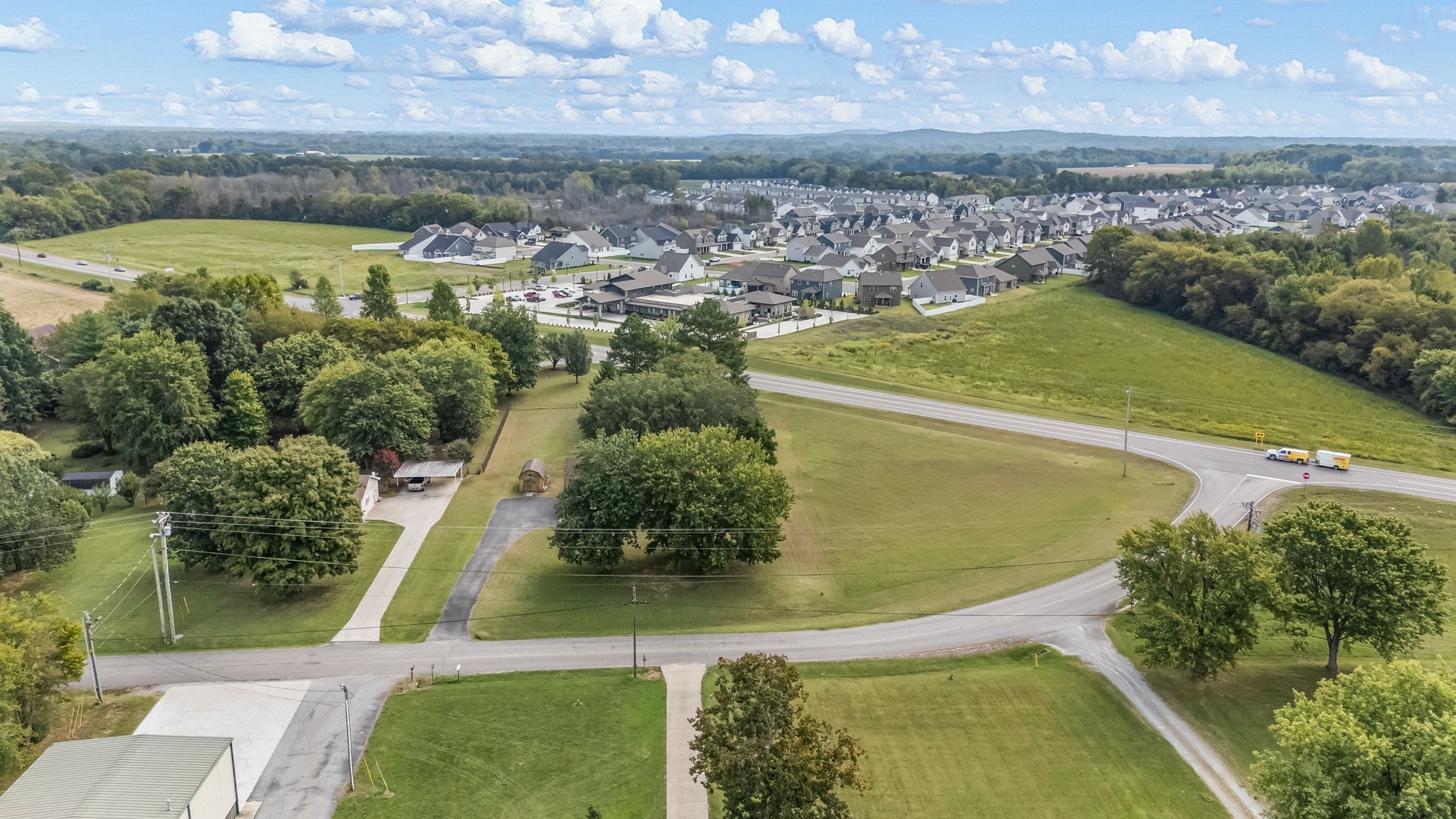 5665 Old Salem Road Rockvale, TN 37153 - Photo 11 of 41 a view of a lake