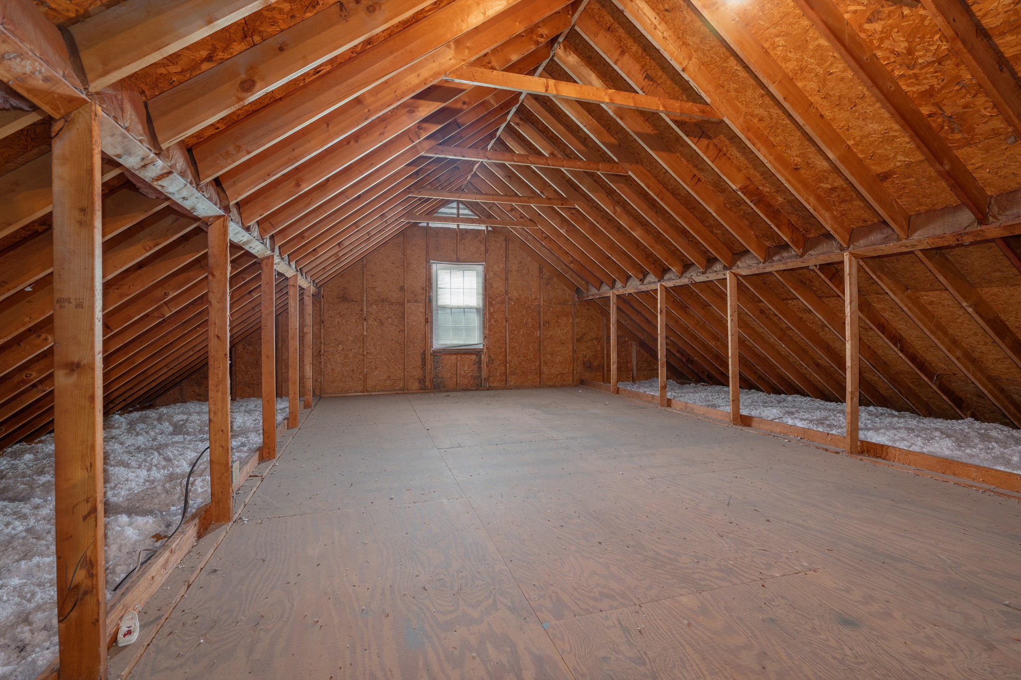 5665 Old Salem Road Rockvale, TN 37153 - Photo 41 of 41 a view of an empty room with a garage