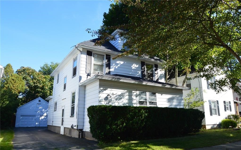 206 Frey Street Rochester, NY 14612 - Photo 1 of 1