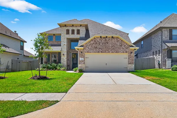 $414,000 | 20903 Silver Lance Drive, Tomball, TX 77375