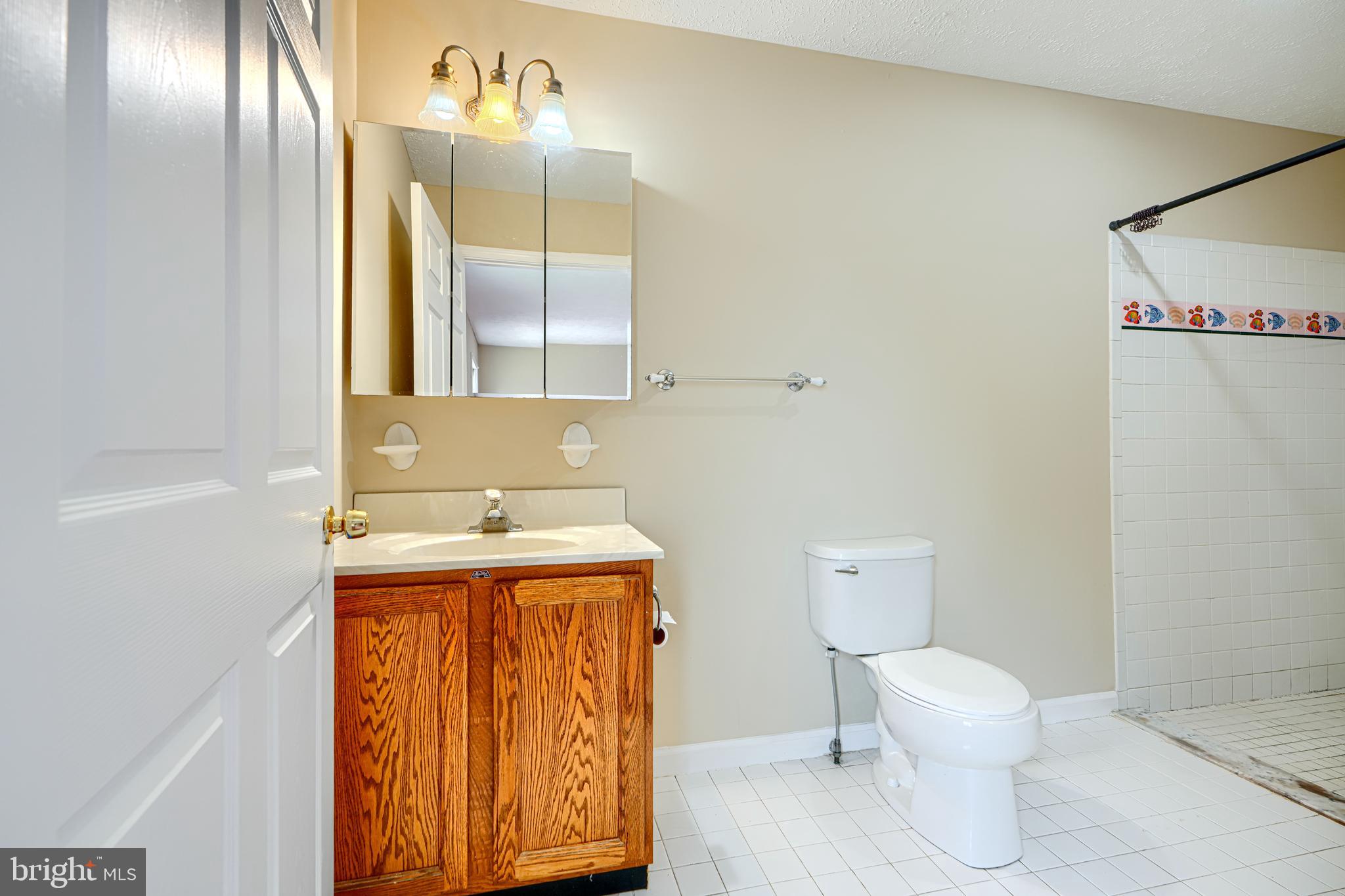 521 Beards Hill Road Aberdeen, MD 21001 - Photo 29 of 71 Main floor full bathroom