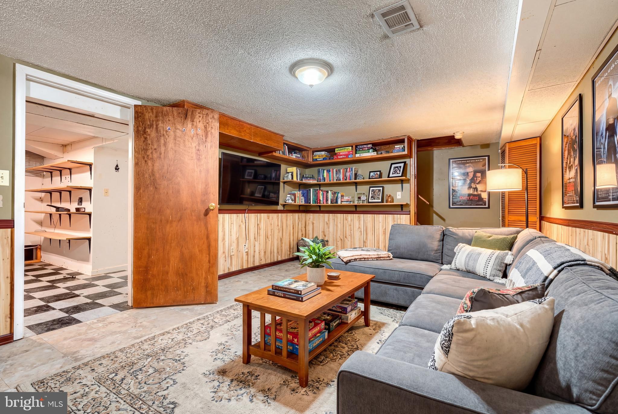521 Beards Hill Road Aberdeen, MD 21001 - Photo 48 of 71 Virtually staged room in basement