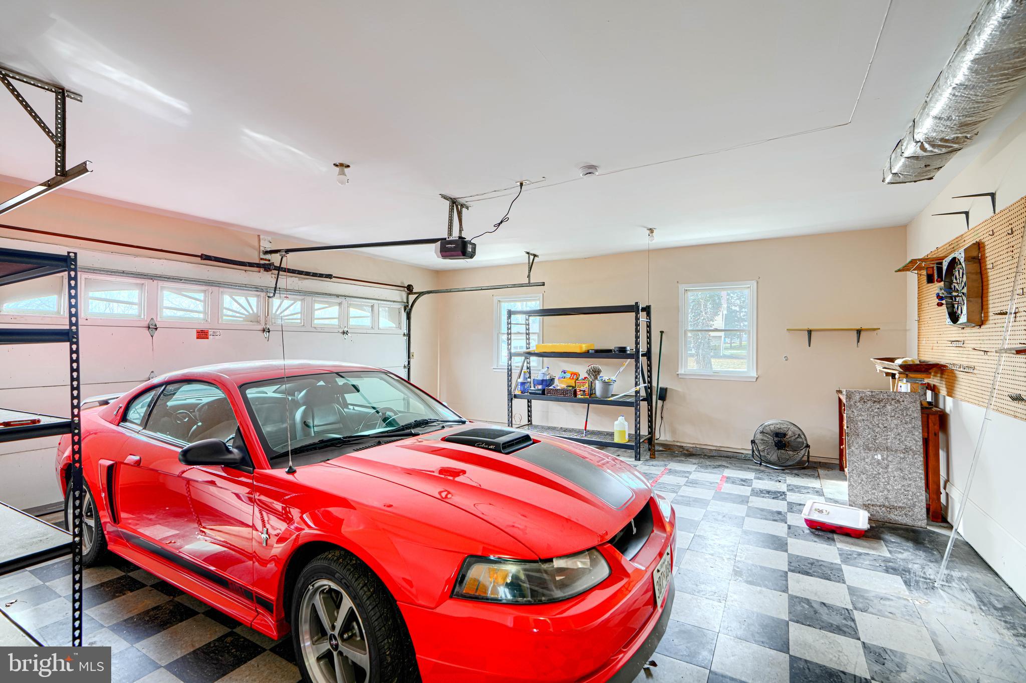 521 Beards Hill Road Aberdeen, MD 21001 - Photo 55 of 71 Garage