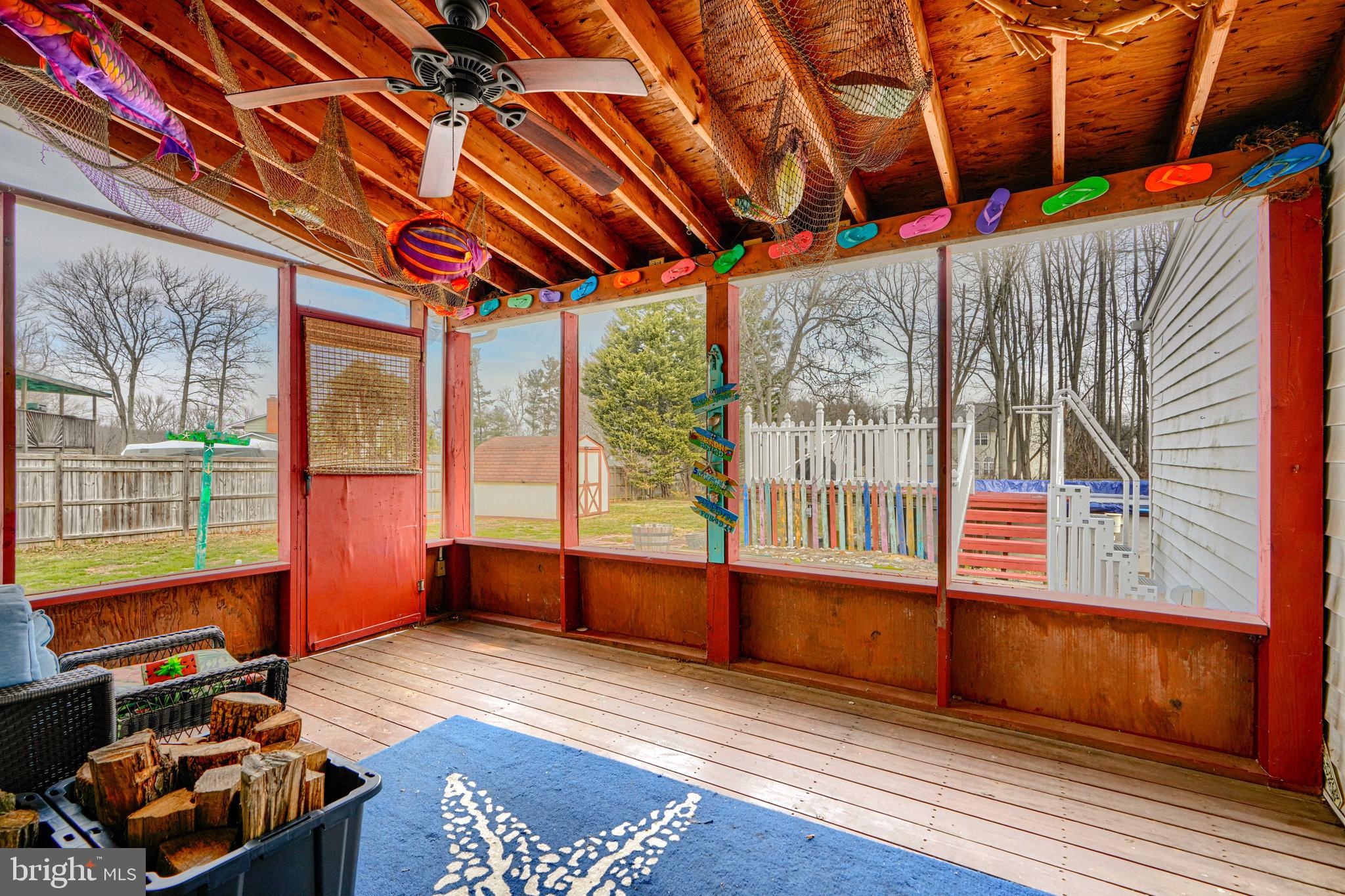 521 Beards Hill Road Aberdeen, MD 21001 - Photo 56 of 71 Screened porch