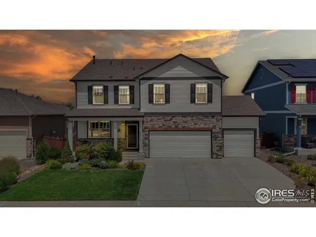 $575,000 | 6816 Covenant Court, Timnath, CO 80547