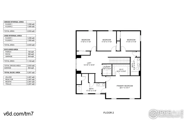 $575,000 | 6816 Covenant Court, Timnath, CO 80547