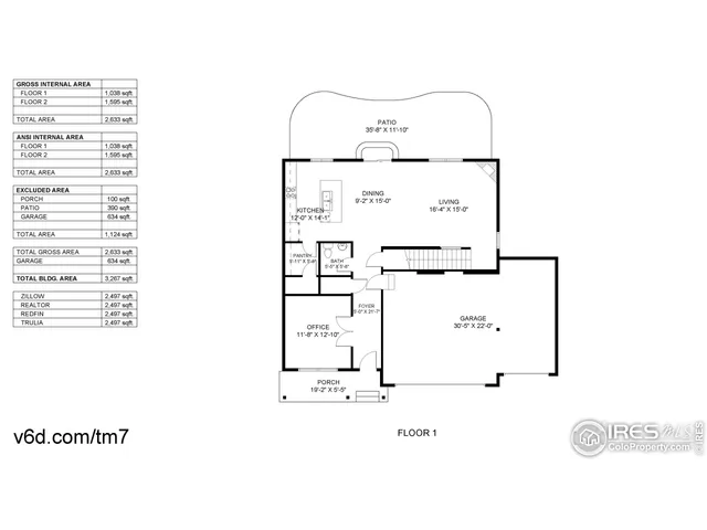 $575,000 | 6816 Covenant Court, Timnath, CO 80547