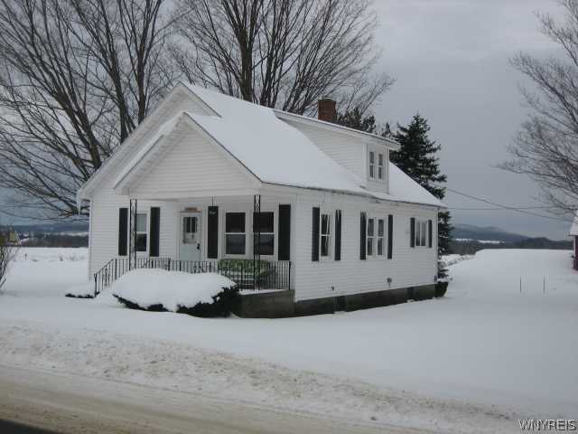 11957 Weaver Road Yorkshire, NY 14042 - Photo 1 of 1 Exterior Front