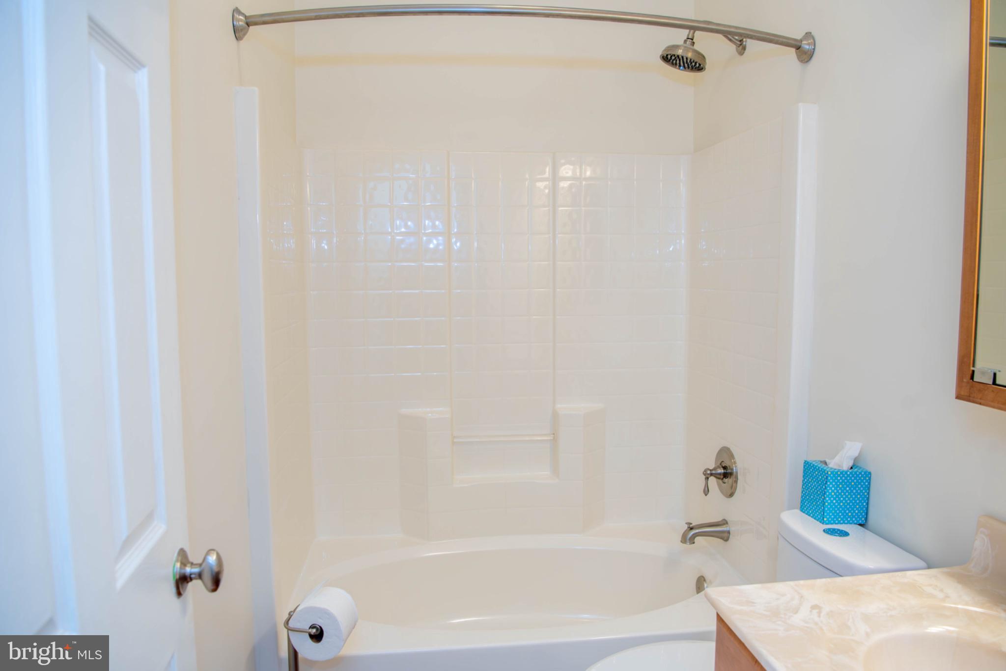 792 Forest Glen Road Moorefield, WV 26836 - Photo 54 of 146 Bright and inviting bathroom retreat.