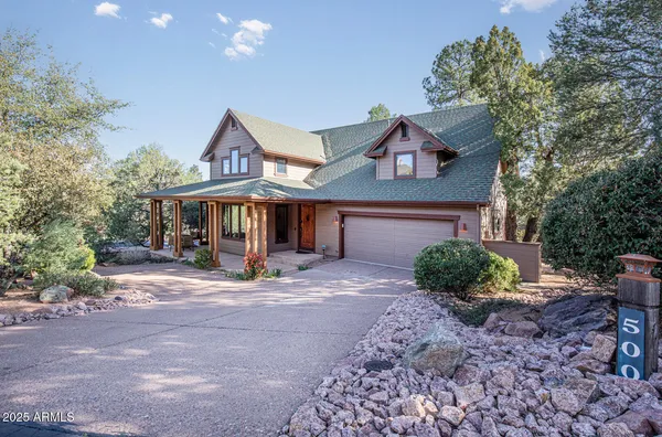 $950,000 | 500 North Grapevine Drive, Payson, AZ 85541
