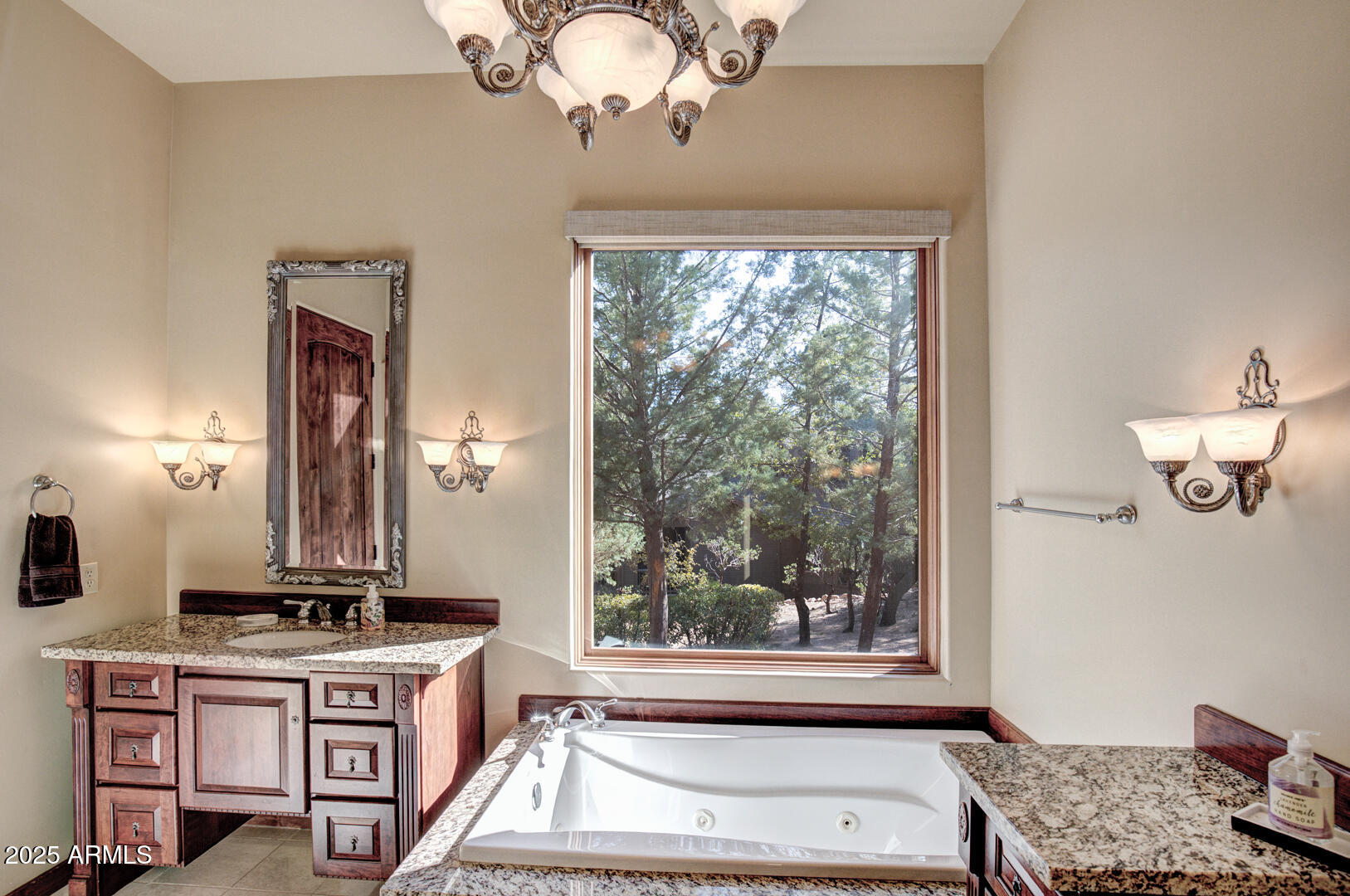 500 North Grapevine Drive Payson, AZ 85541 - Photo 15 of 55 a view of living room with furniture and a window