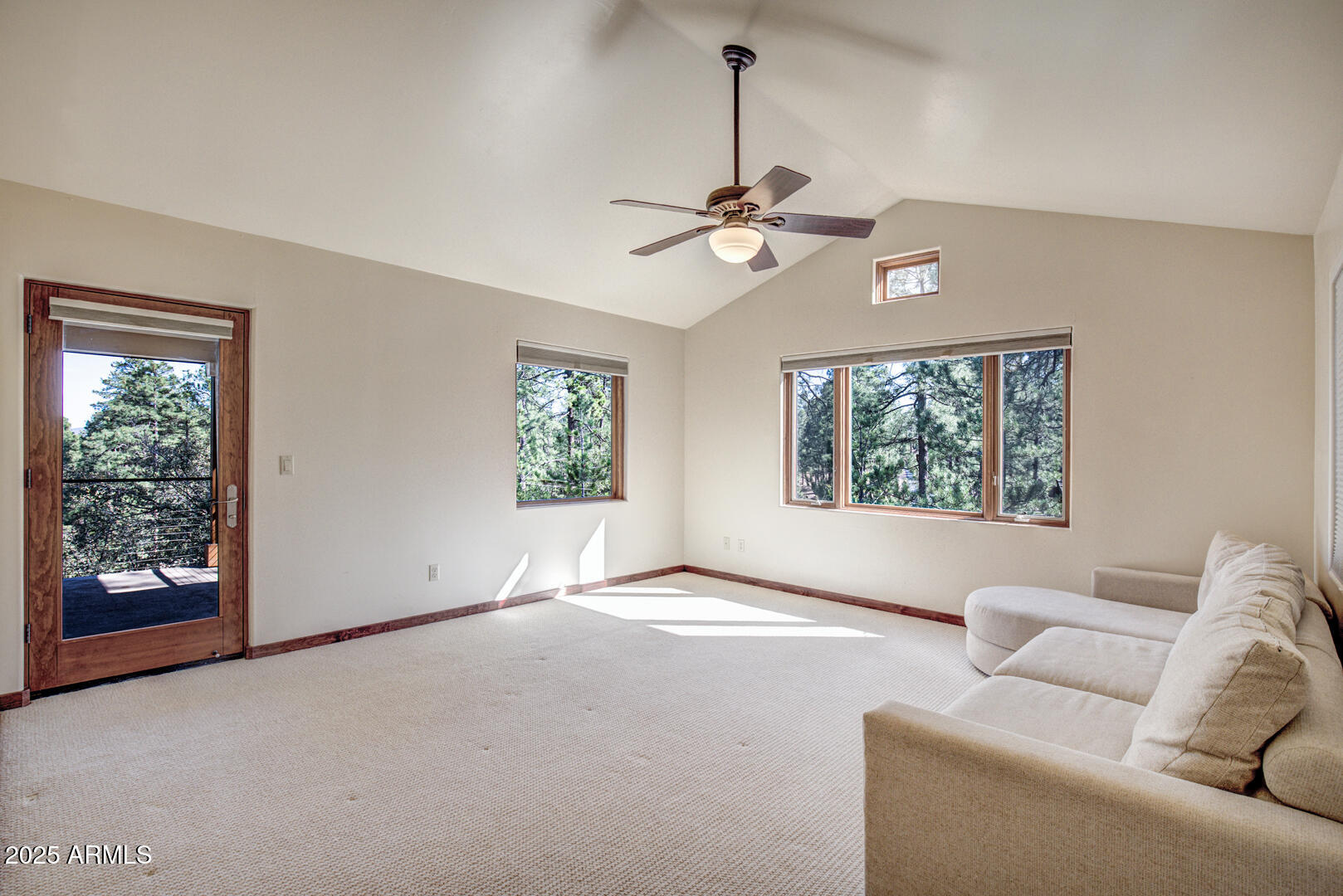 500 North Grapevine Drive Payson, AZ 85541 - Photo 27 of 55 a view of livingroom with furniture and windows
