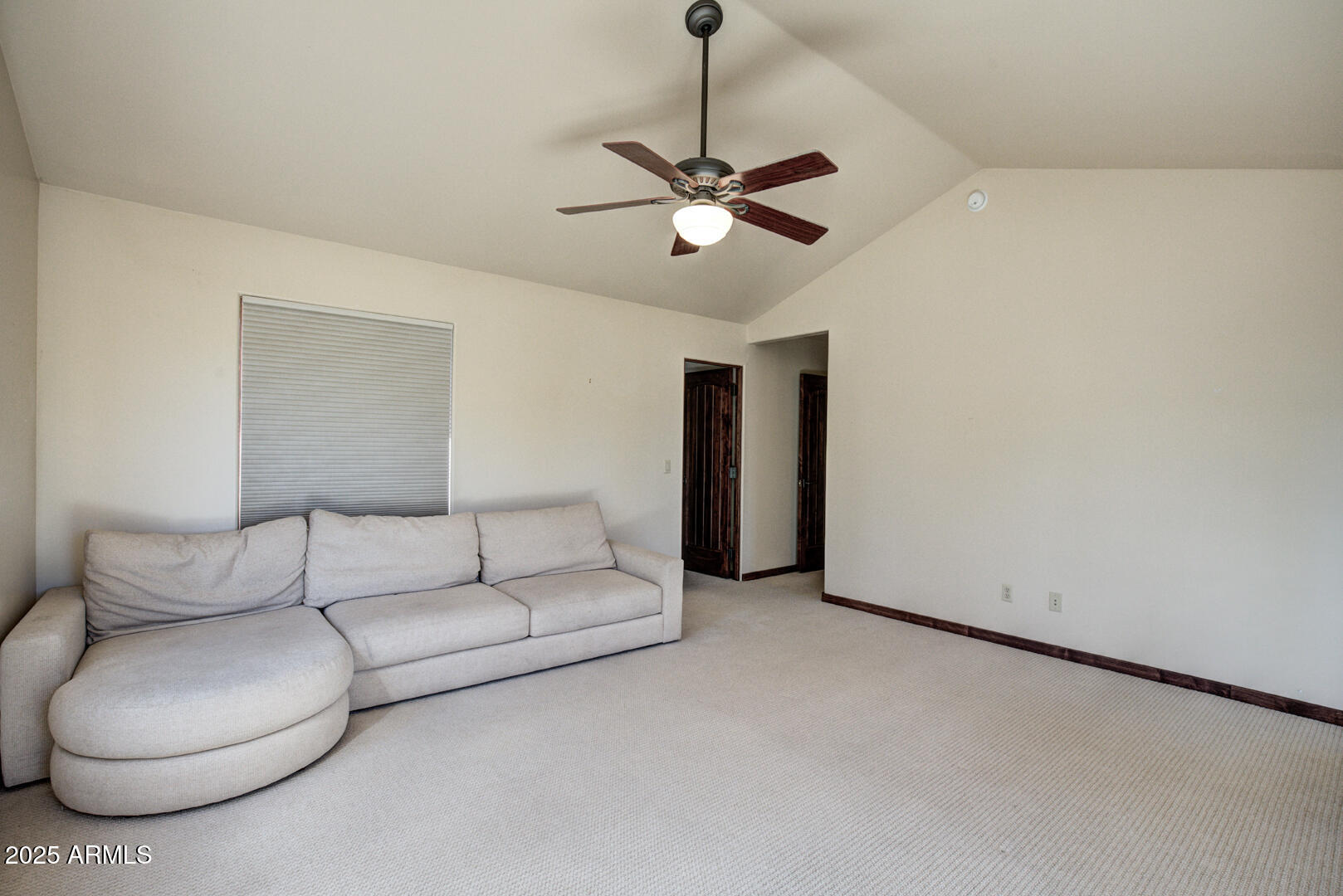 500 North Grapevine Drive Payson, AZ 85541 - Photo 28 of 55 a living room with furniture and a ceiling fan