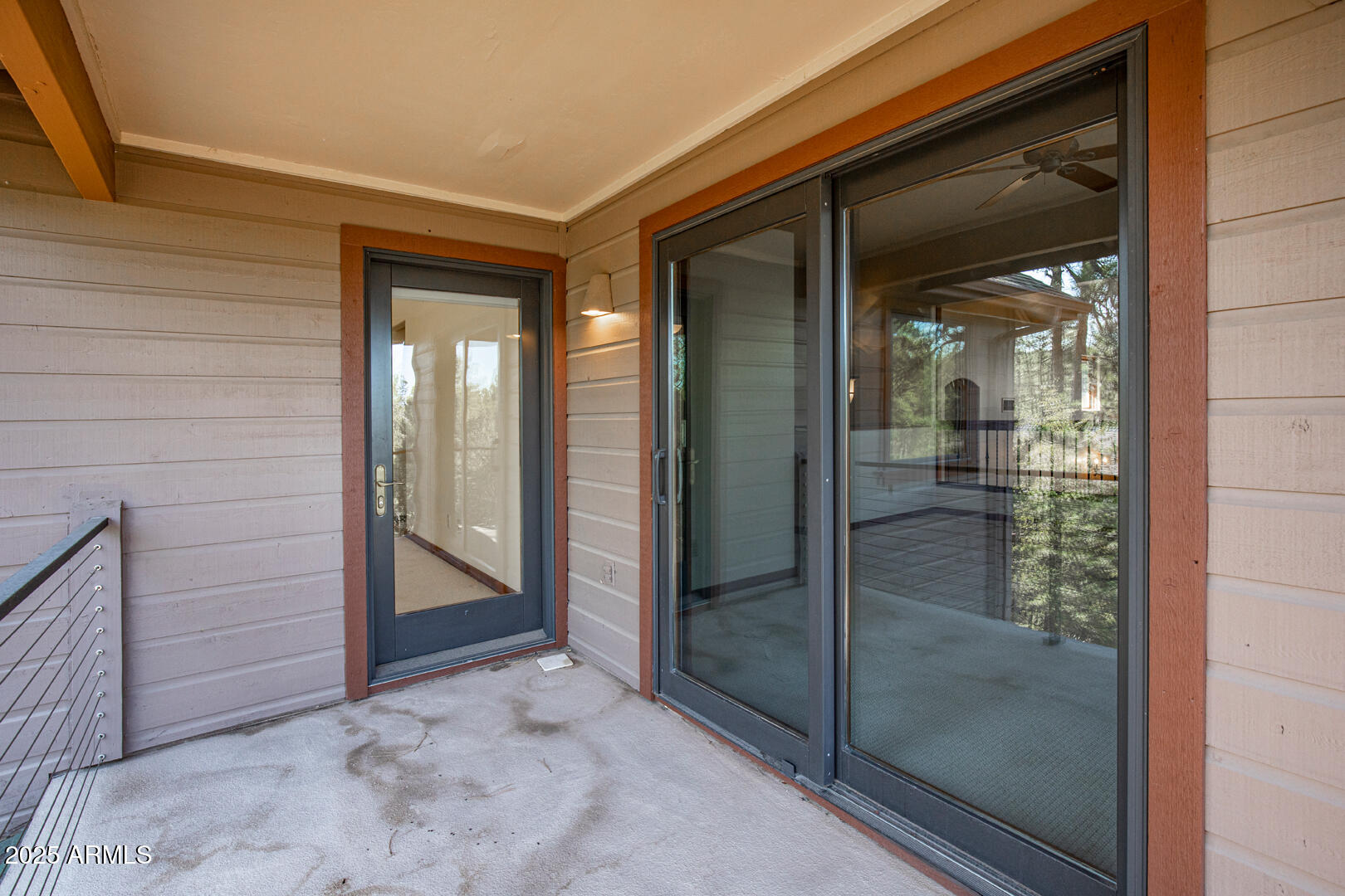 500 North Grapevine Drive Payson, AZ 85541 - Photo 31 of 55 a view of entryway of a house