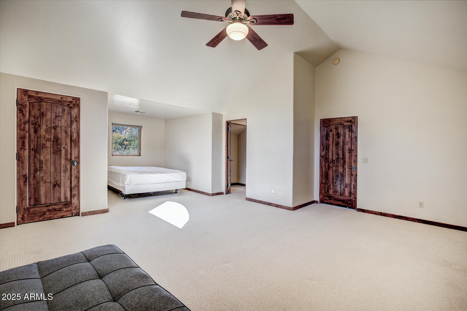 500 North Grapevine Drive Payson, AZ 85541 - Photo 36 of 55 a living room with furniture and white walls