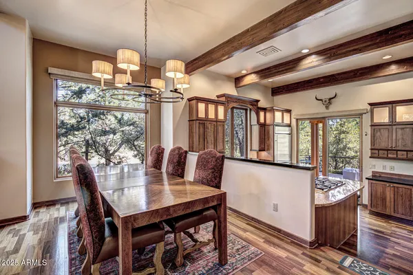 $950,000 | 500 North Grapevine Drive, Payson, AZ 85541