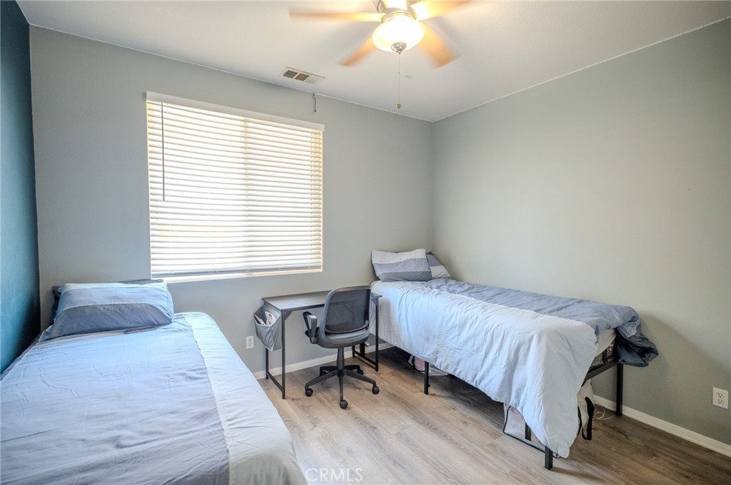 1895 Silver Drop Lane Hemet, CA 92545 - Photo 33 of 50 Bedroom 3