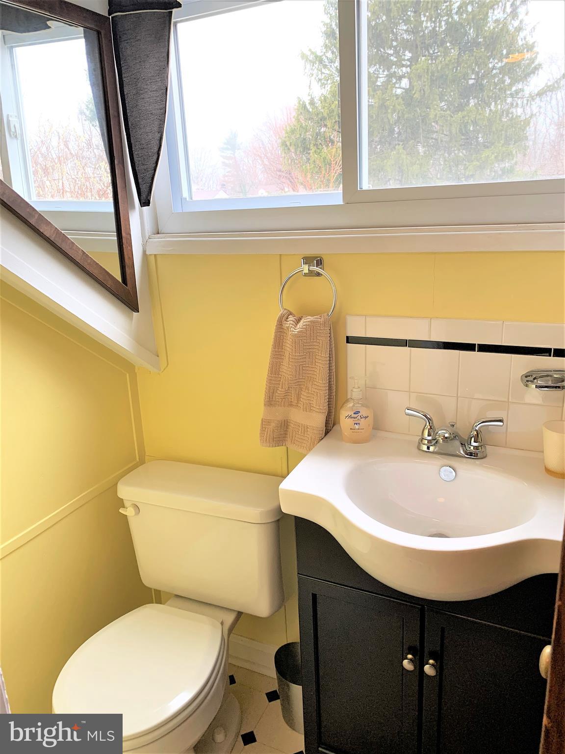 2811 New Falls Road Bristol, PA 19007 - Photo 15 of 20 Upstairs half bath