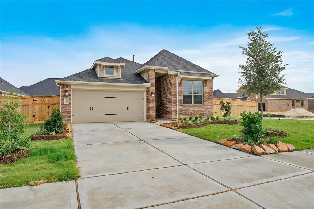 29202 Everett Ridge Lane Fulshear, TX 77441 - Photo 2 of 21 Front of Property