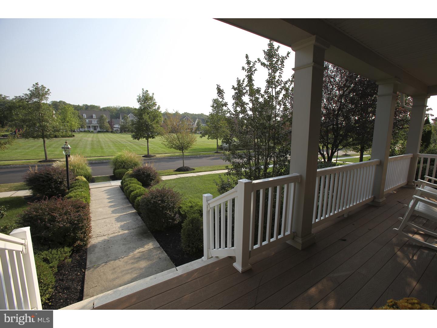3828 Stockton Road Furlong, PA 18925 - Photo 2 of 24 View from Front Door