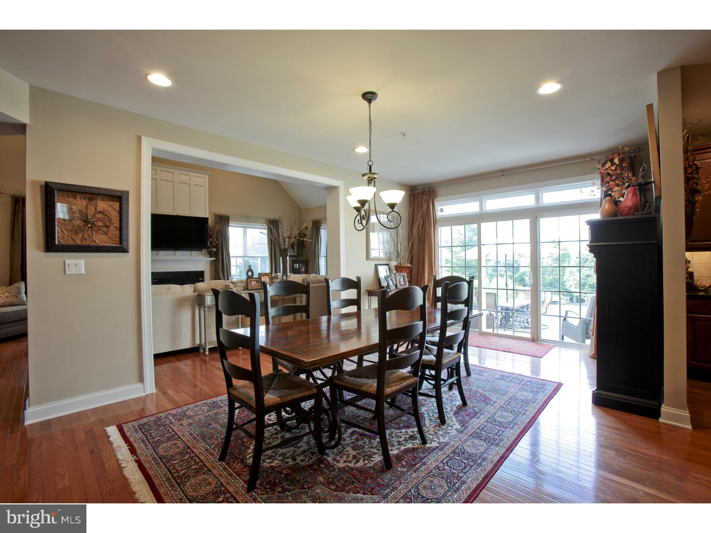 3828 Stockton Road Furlong, PA 18925 - Photo 12 of 24 Breakfast Room