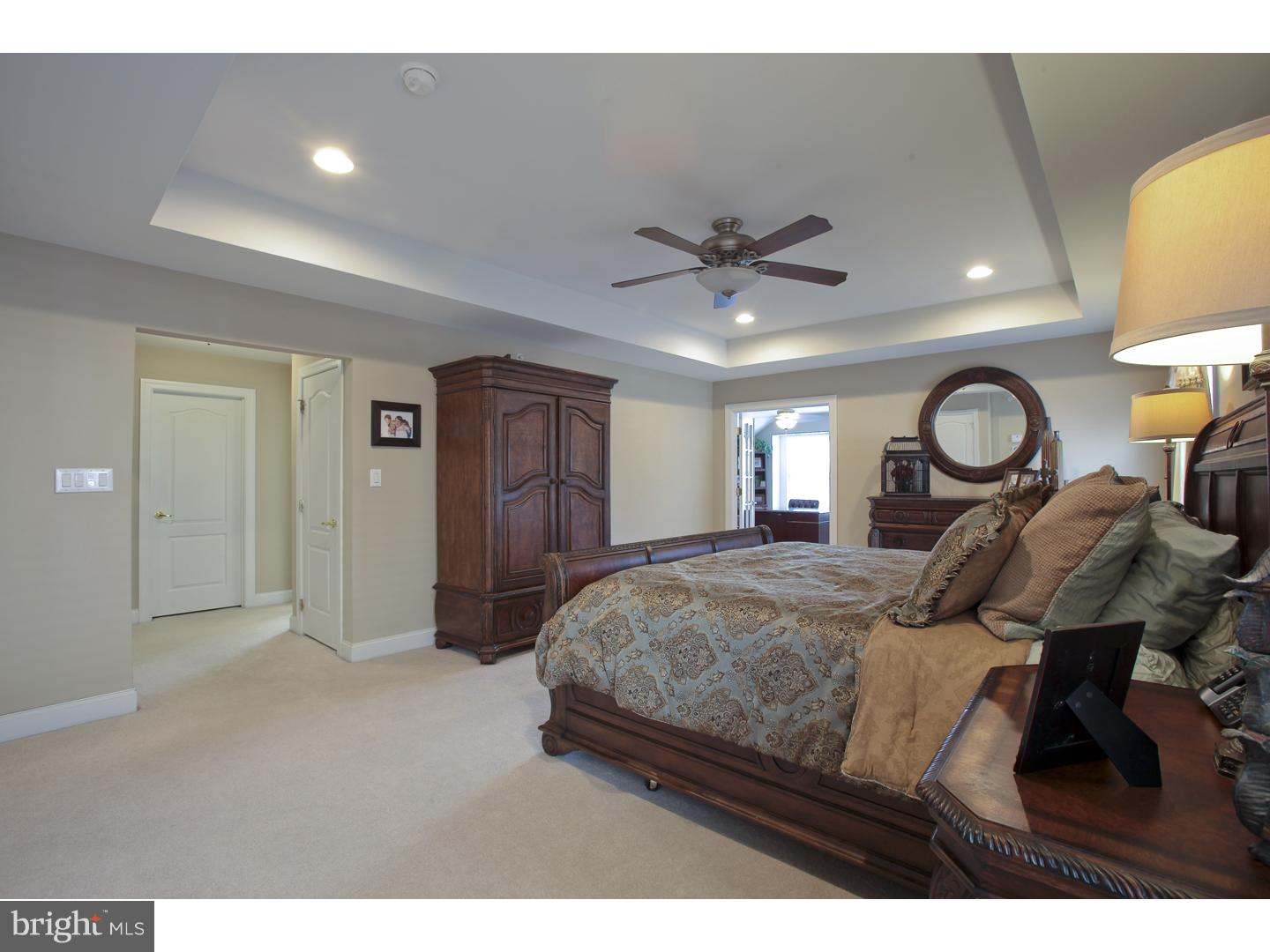 3828 Stockton Road Furlong, PA 18925 - Photo 17 of 24 Master Bedroom