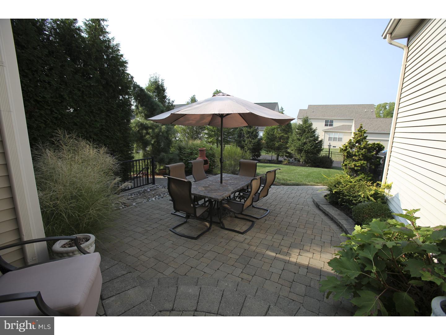 3828 Stockton Road Furlong, PA 18925 - Photo 22 of 24 Patio
