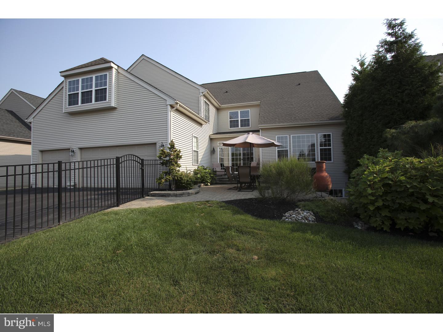 3828 Stockton Road Furlong, PA 18925 - Photo 23 of 24 Exterior Back